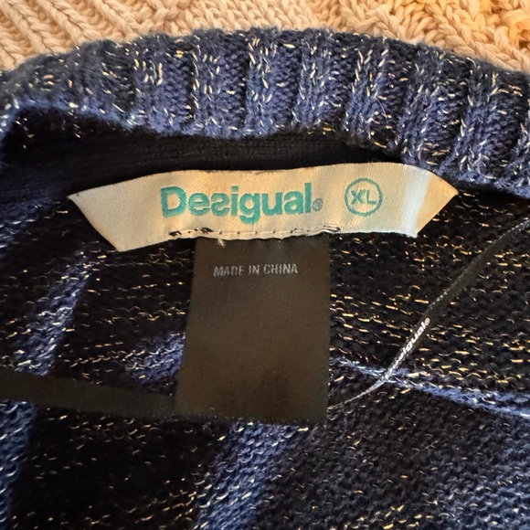 Desigual duster - size XL - Picture 4 of 5